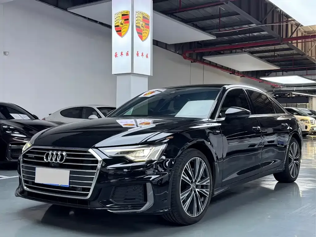 Audi A6L 2021 из CN, фото 1