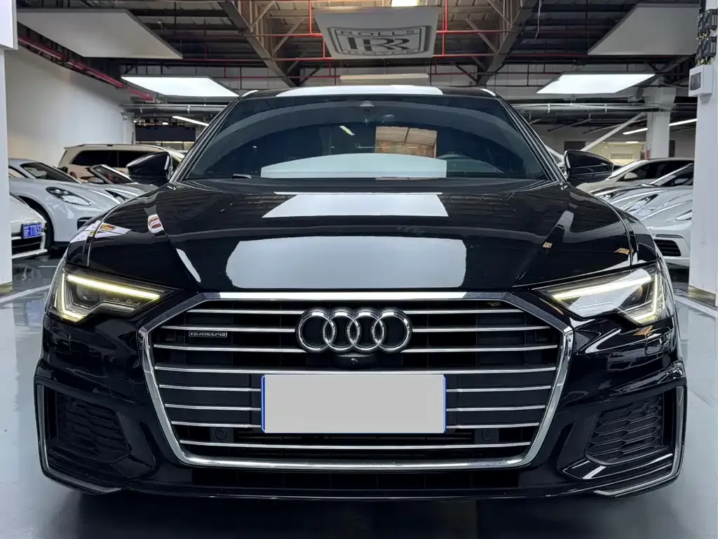 Audi A6L 2021 из CN, фото 2