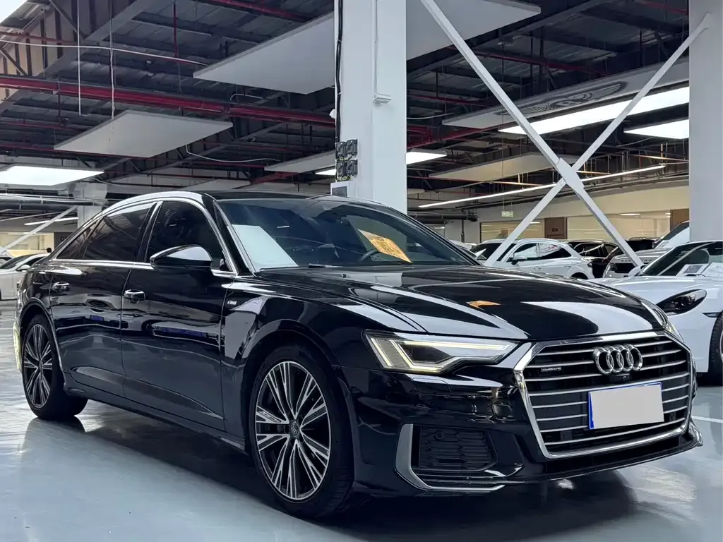 Audi A6L 2021 из CN, фото 3