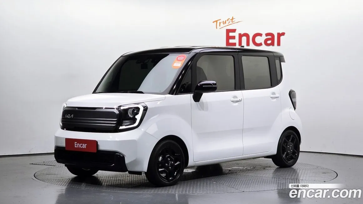 Kia RAY 2024 из KR, фото 1