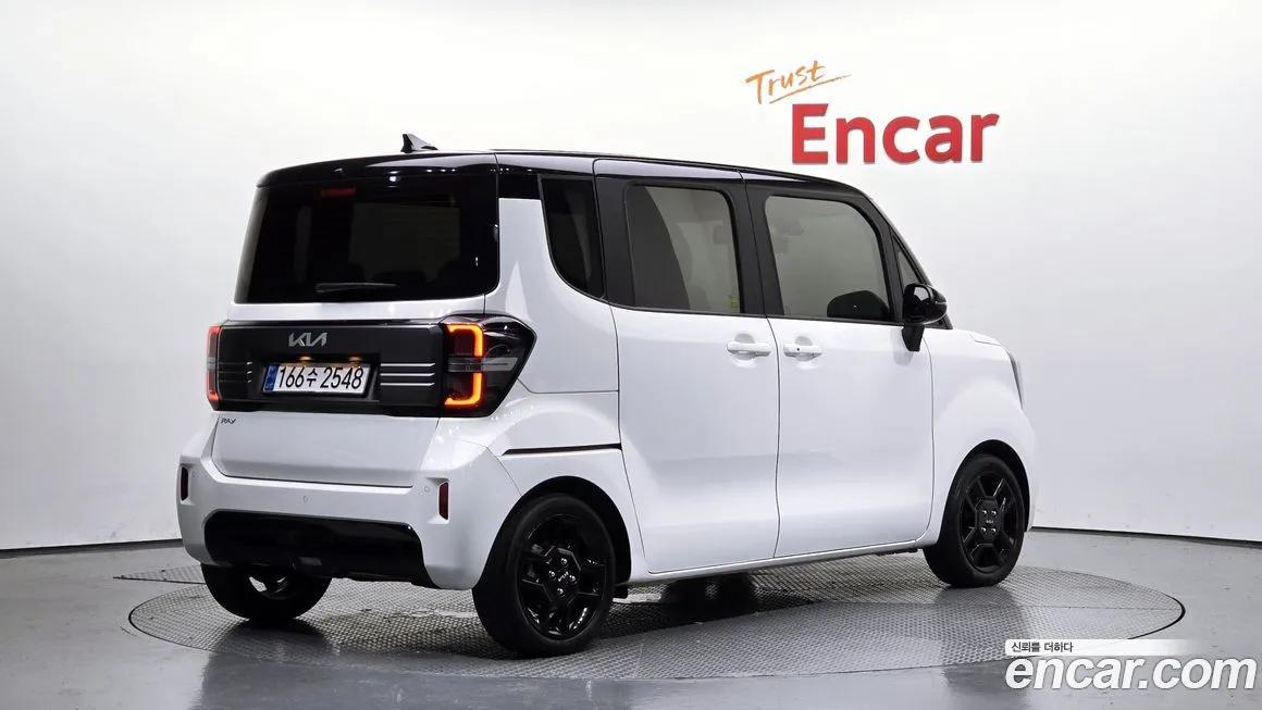 Kia RAY 2024 из KR, фото 2