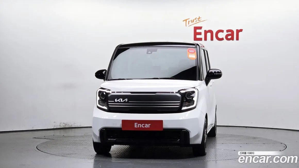 Kia RAY 2024 из KR, фото 3