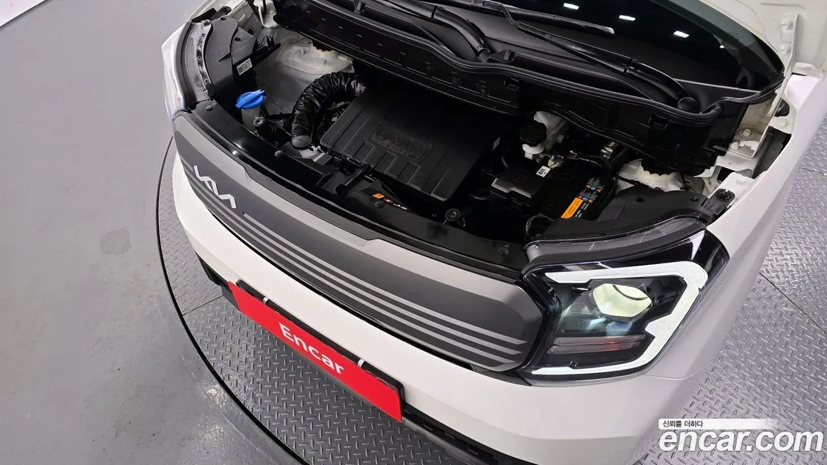 Kia RAY 2024 из KR, фото 6