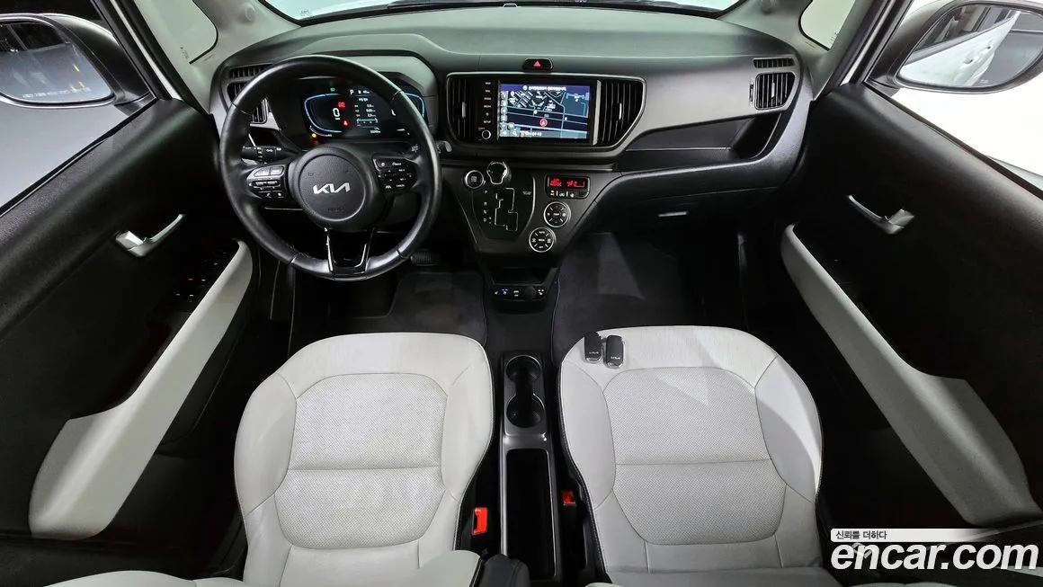 Kia RAY 2024 из KR, фото 7