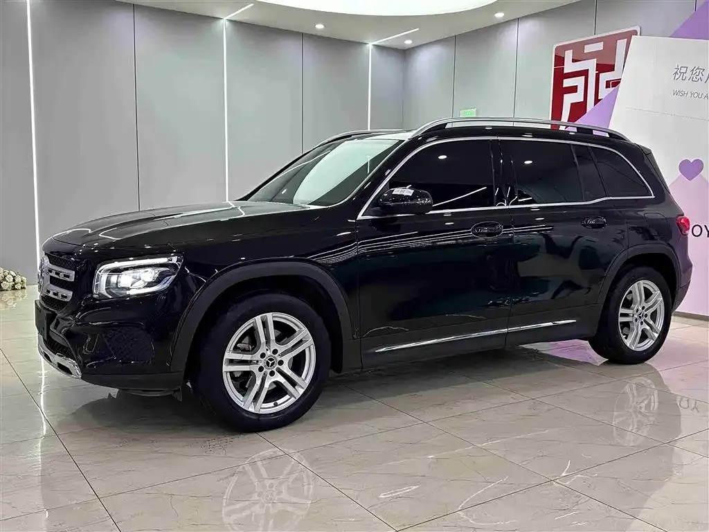 Mercedes-Benz GLB 2022 из CN, фото 1