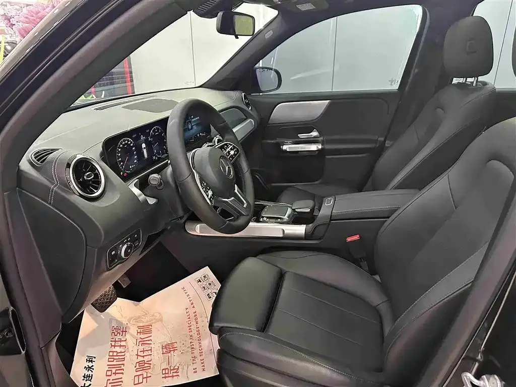 Mercedes-Benz GLB 2022 из CN, фото 10
