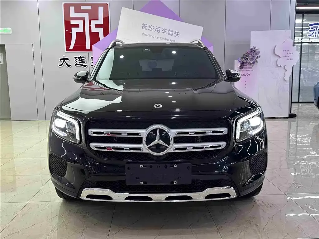 Mercedes-Benz GLB 2022 из CN, фото 2