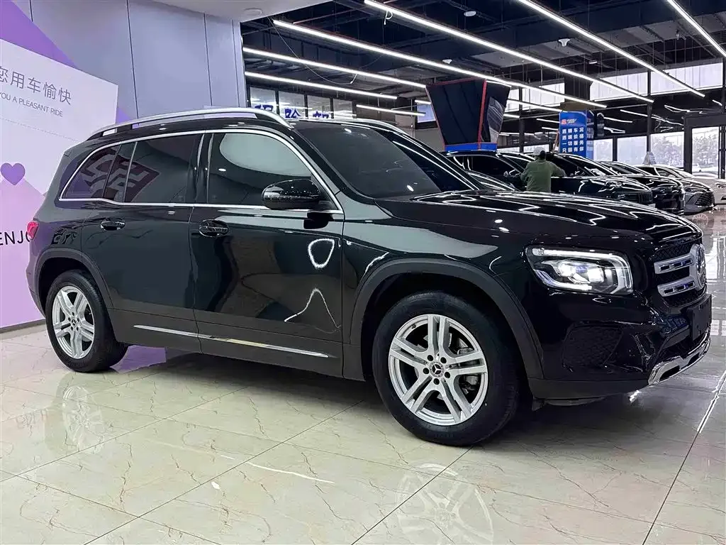 Mercedes-Benz GLB 2022 из CN, фото 3