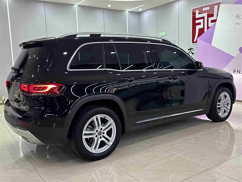 Mercedes-Benz GLB 2022 из CN, фото 4