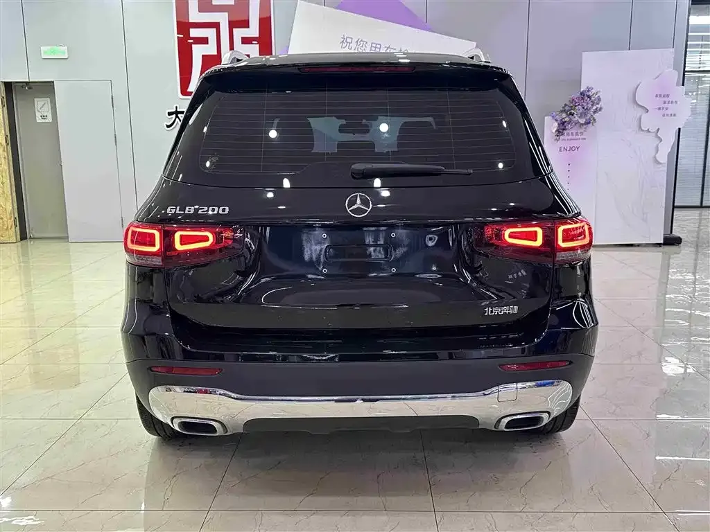 Mercedes-Benz GLB 2022 из CN, фото 5