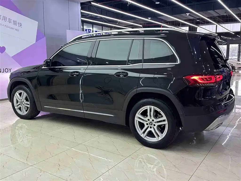 Mercedes-Benz GLB 2022 из CN, фото 6