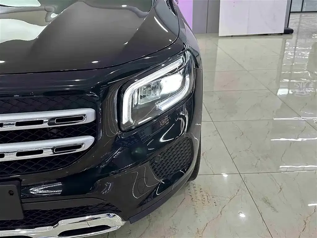 Mercedes-Benz GLB 2022 из CN, фото 7