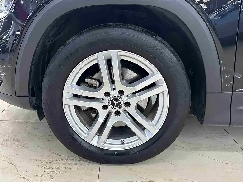 Mercedes-Benz GLB 2022 из CN, фото 8