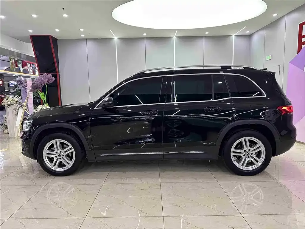 Mercedes-Benz GLB 2022 из CN, фото 9