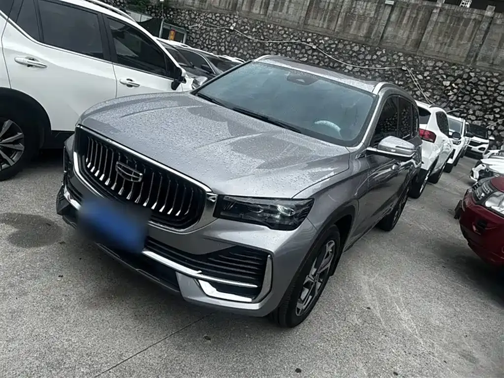 Geely Xingyue L 2024 из CN, фото 2