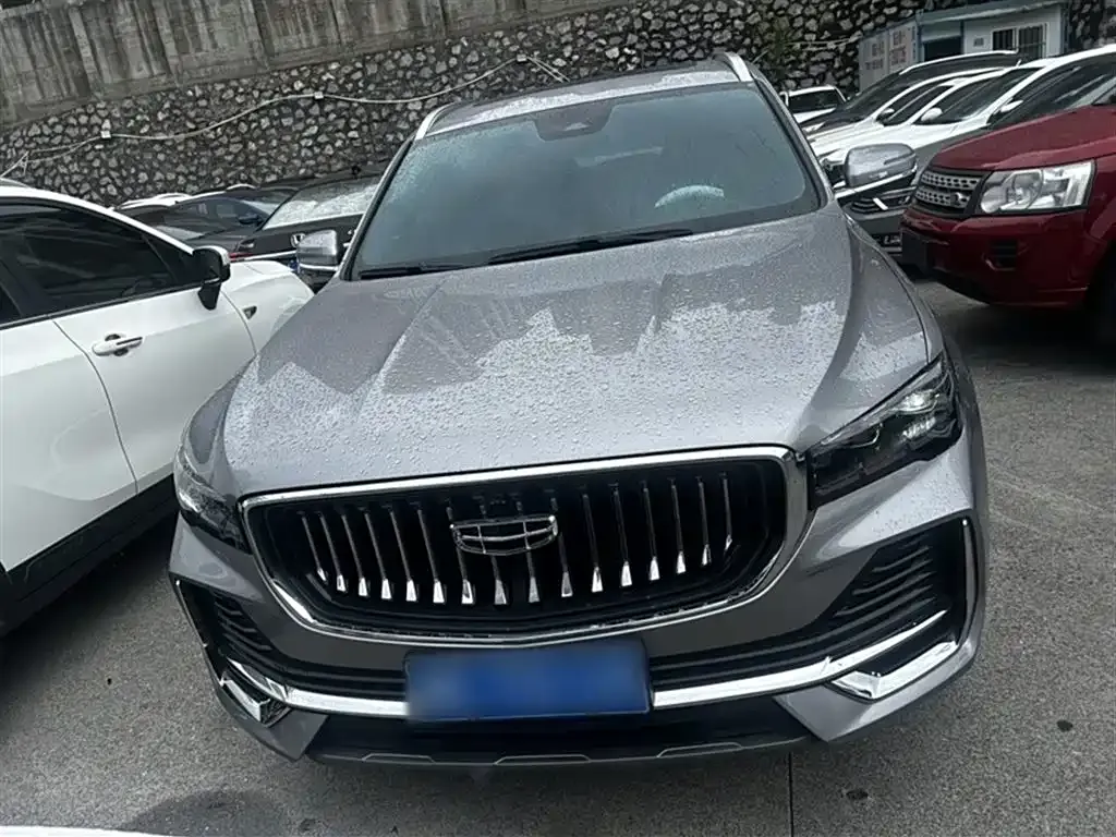 Geely Xingyue L 2024 из CN, фото 3
