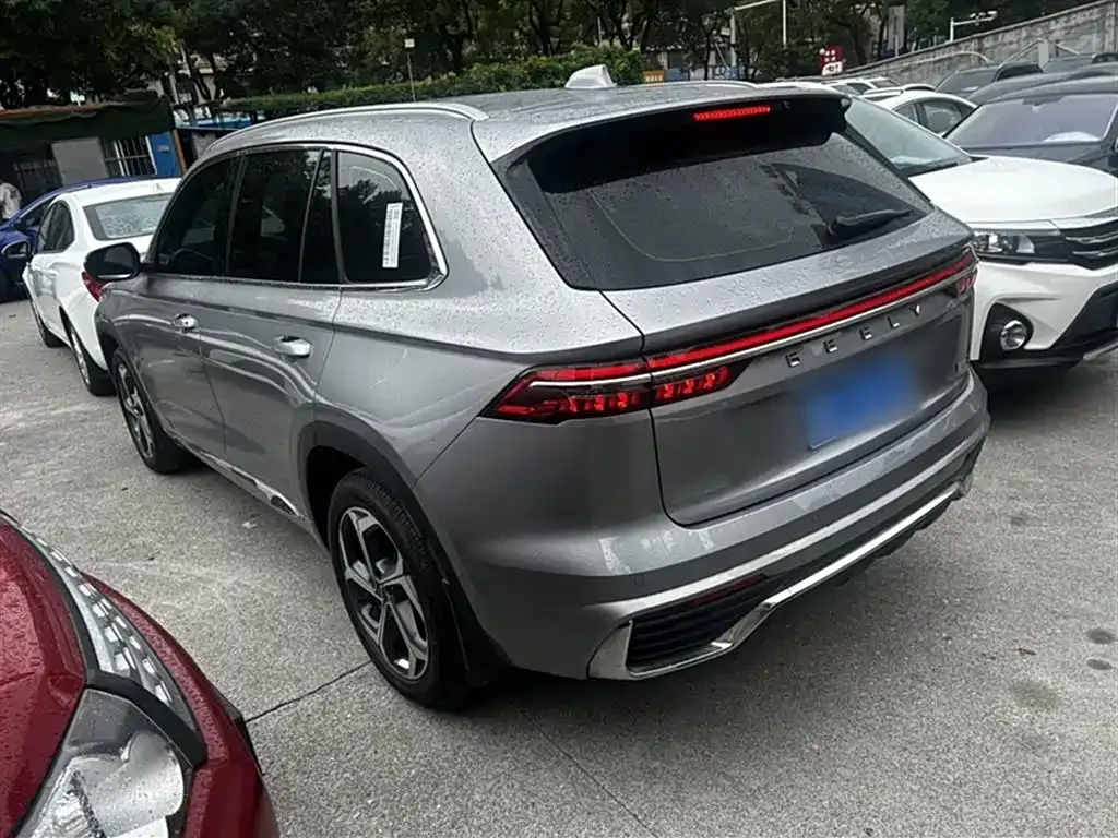 Geely Xingyue L 2024 из CN, фото 5