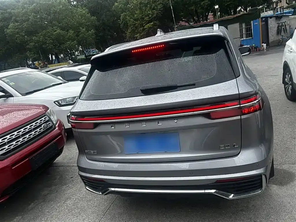 Geely Xingyue L 2024 из CN, фото 6