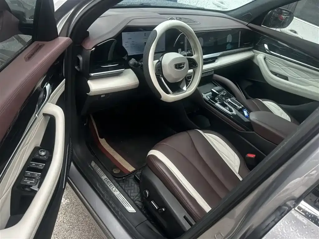 Geely Xingyue L 2024 из CN, фото 9