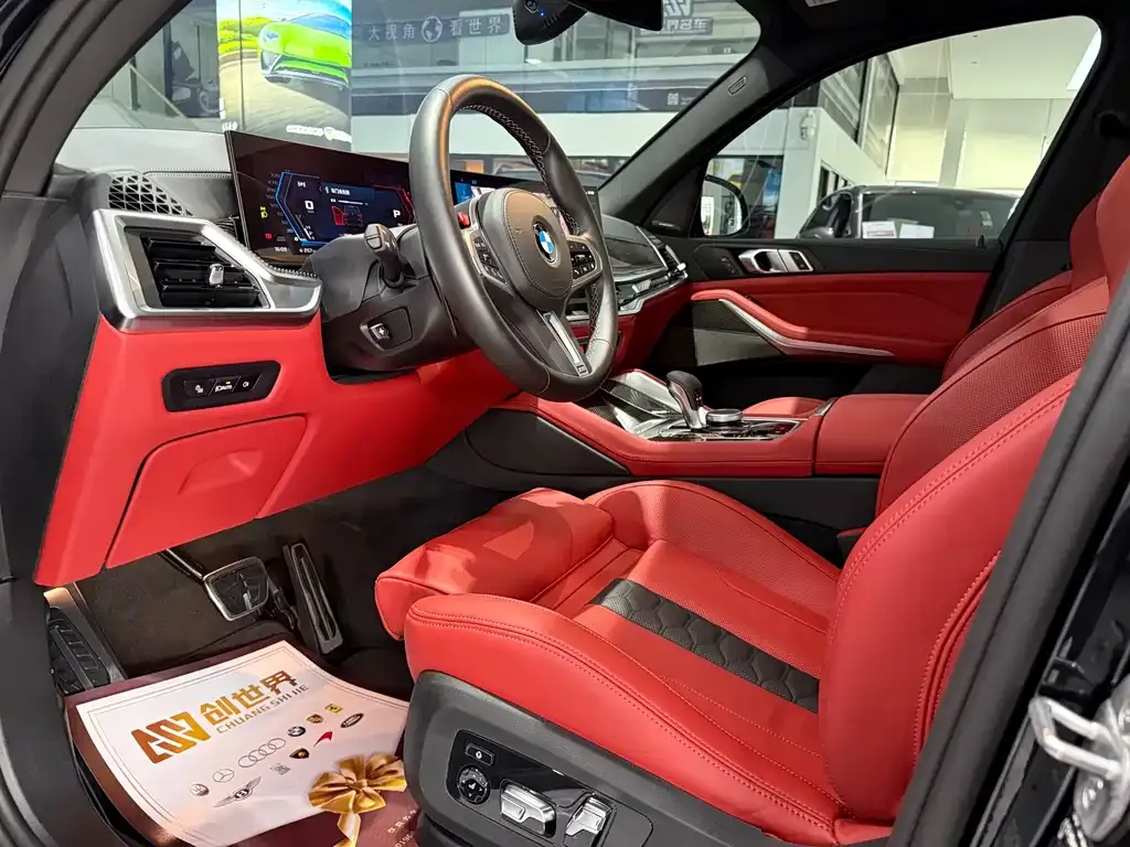 [object Object] X5 M 2025 из CN, фото 10