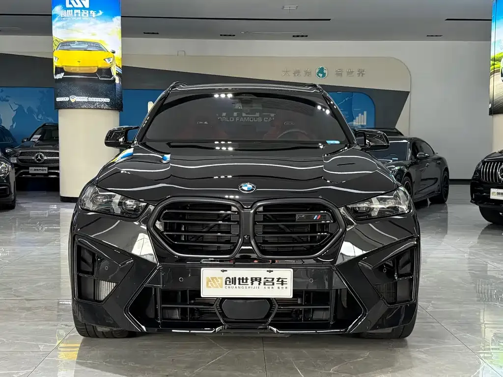 [object Object] X5 M 2025 из CN, фото 2