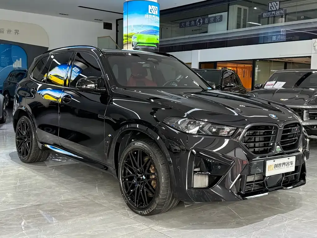 [object Object] X5 M 2025 из CN, фото 3