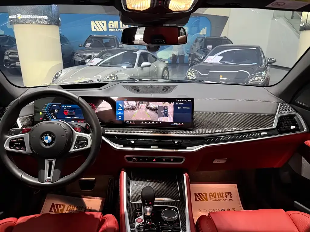 [object Object] X5 M 2025 из CN, фото 8