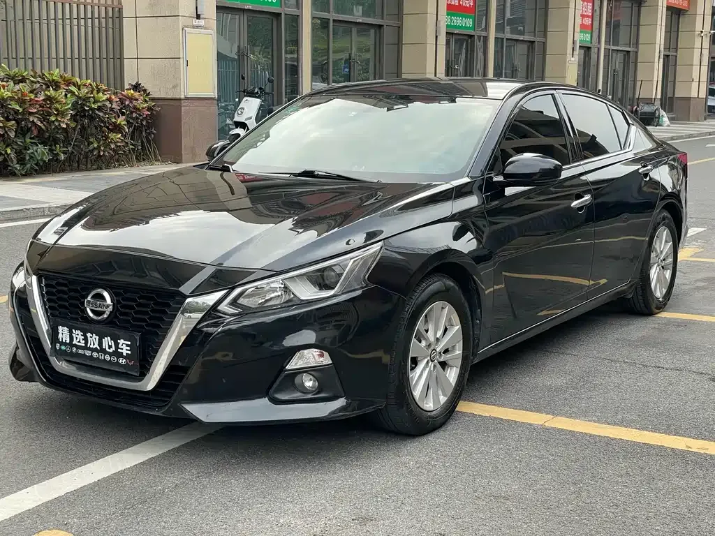 Nissan Teana 2022 из CN, фото 1