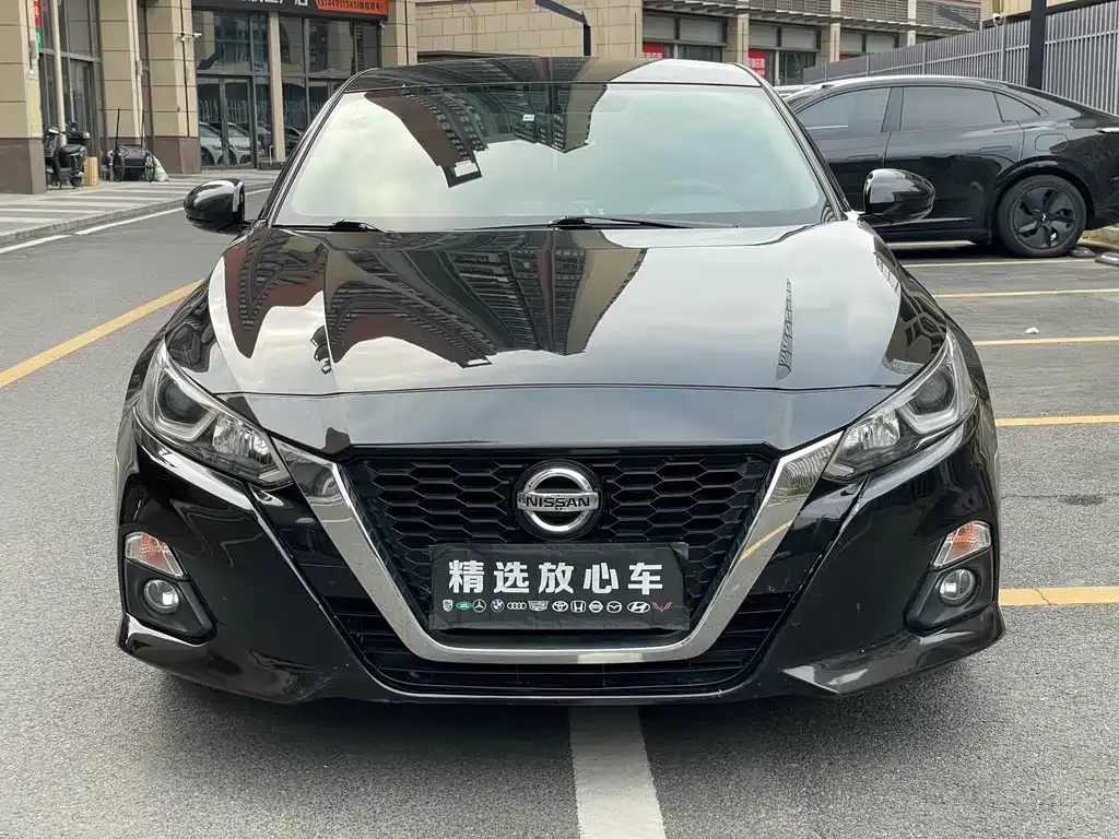 Nissan Teana 2022 из CN, фото 2