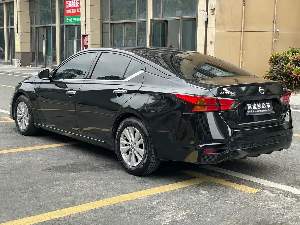 Nissan Teana 2022 из CN, фото 7