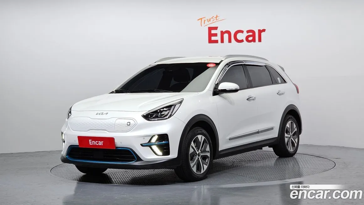 Kia Niro 2022 из KR, фото 1