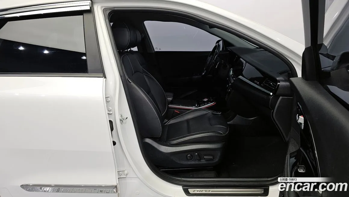 Kia Niro 2022 из KR, фото 10