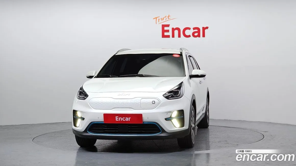 Kia Niro 2022 из KR, фото 3