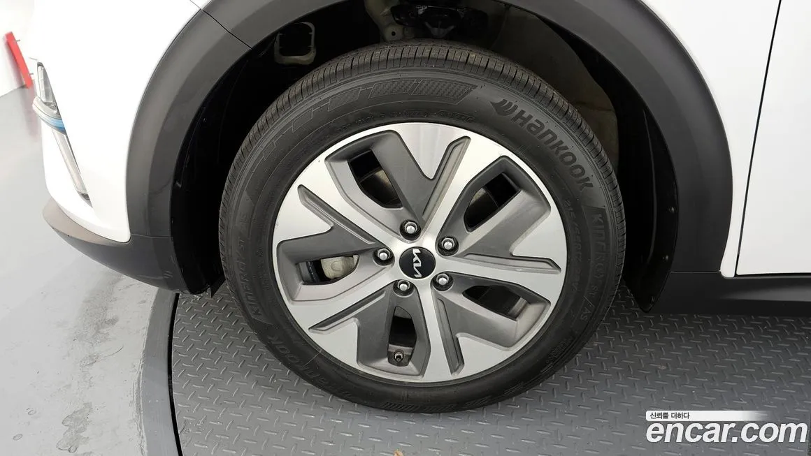 Kia Niro 2022 из KR, фото 5