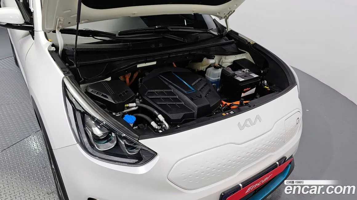 Kia Niro 2022 из KR, фото 6