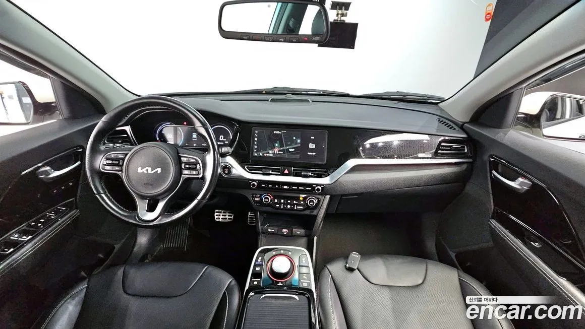 Kia Niro 2022 из KR, фото 7