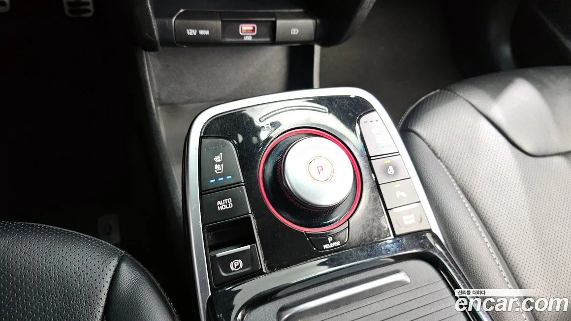 Kia Niro 2022 из KR, фото 9