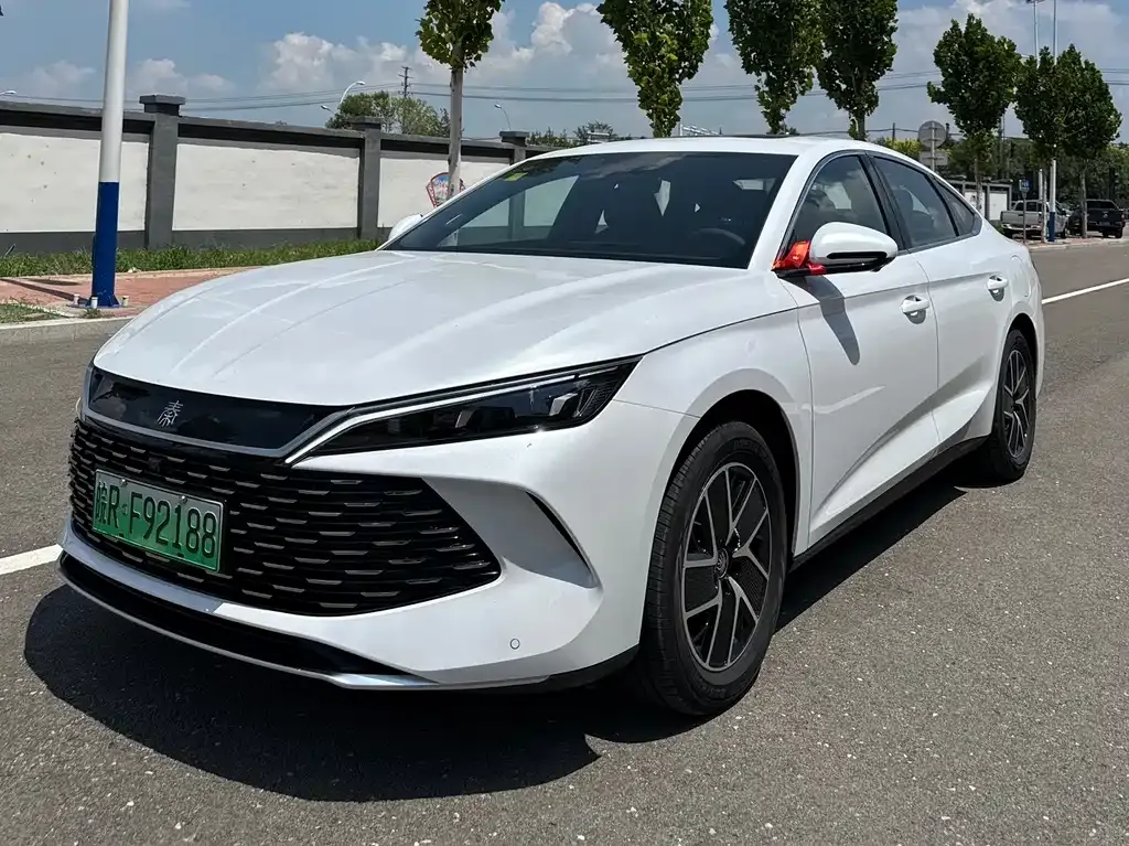 BYD Qin L 2025 из CN, фото 1