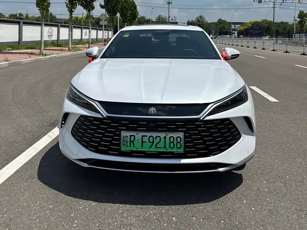 BYD Qin L 2025 из CN, фото 2