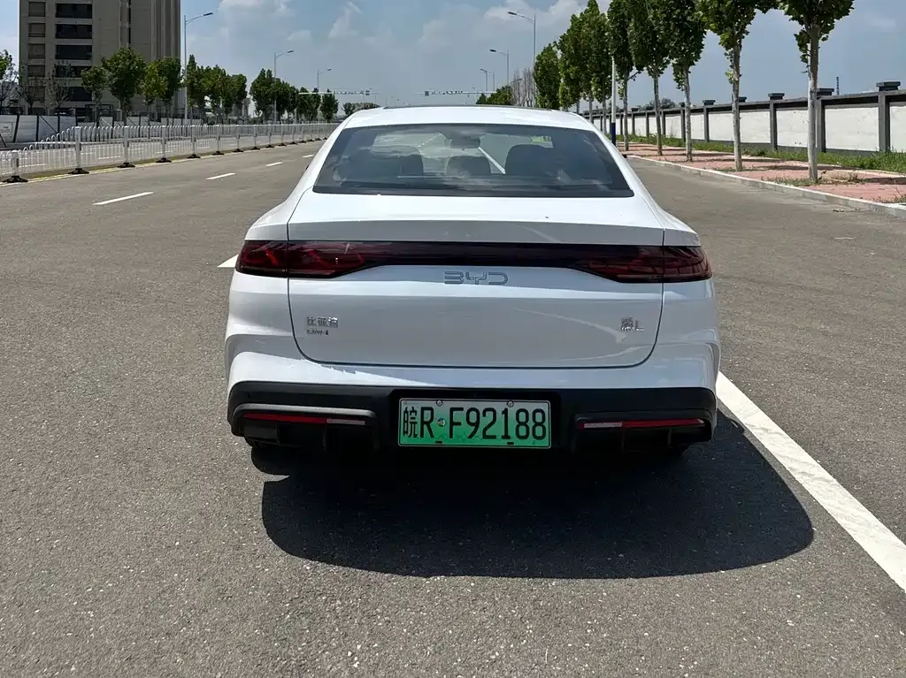 BYD Qin L 2025 из CN, фото 4
