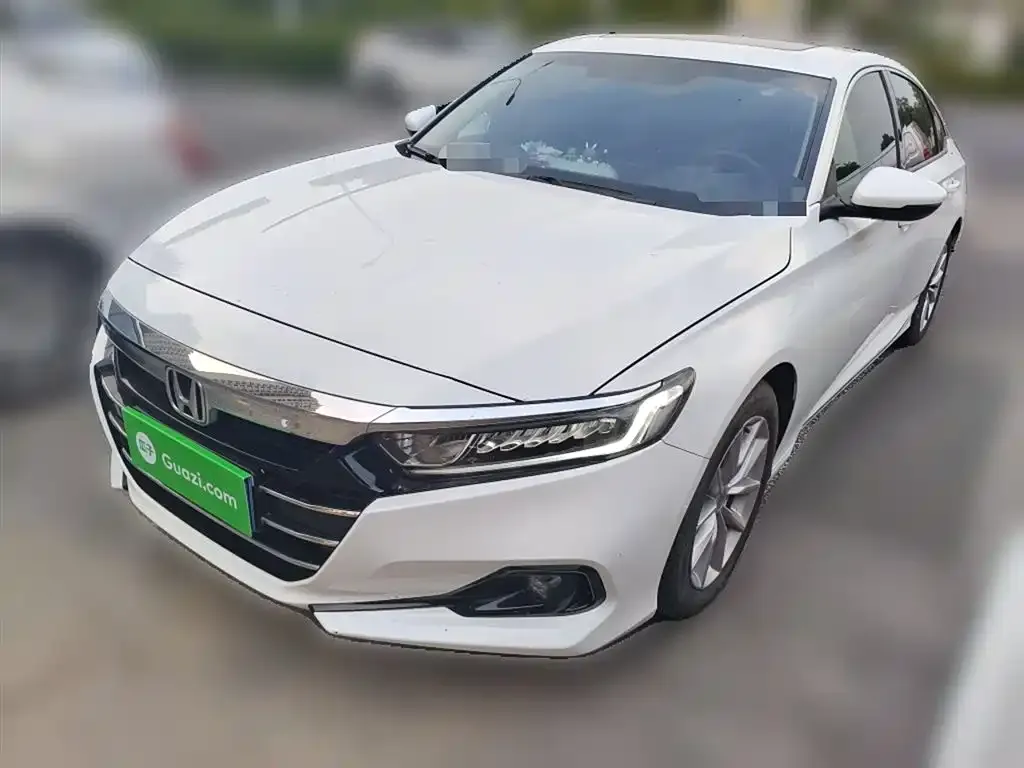 Honda Accord 2022 из CN, фото 1