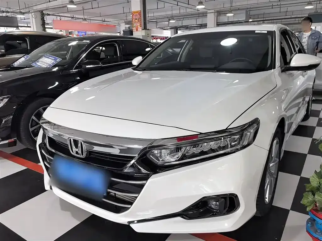 Honda Accord 2022 из CN, фото 2