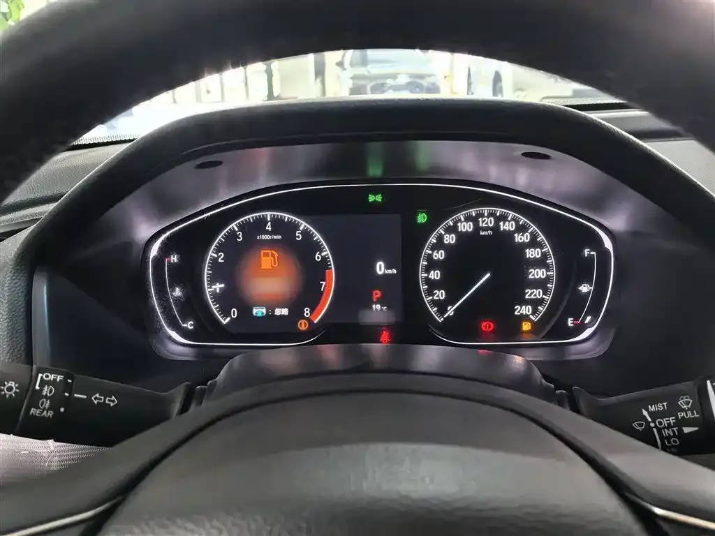 Honda Accord 2022 из CN, фото 4