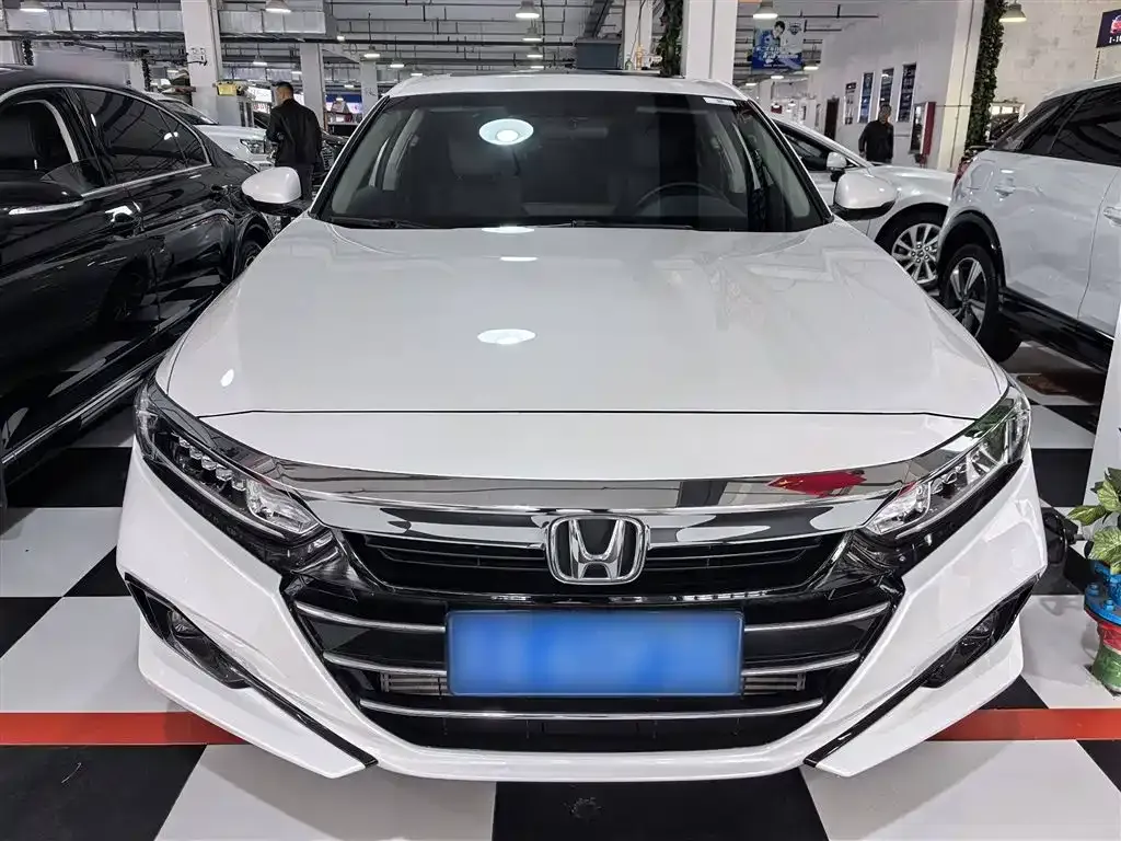Honda Accord 2022 из CN, фото 7