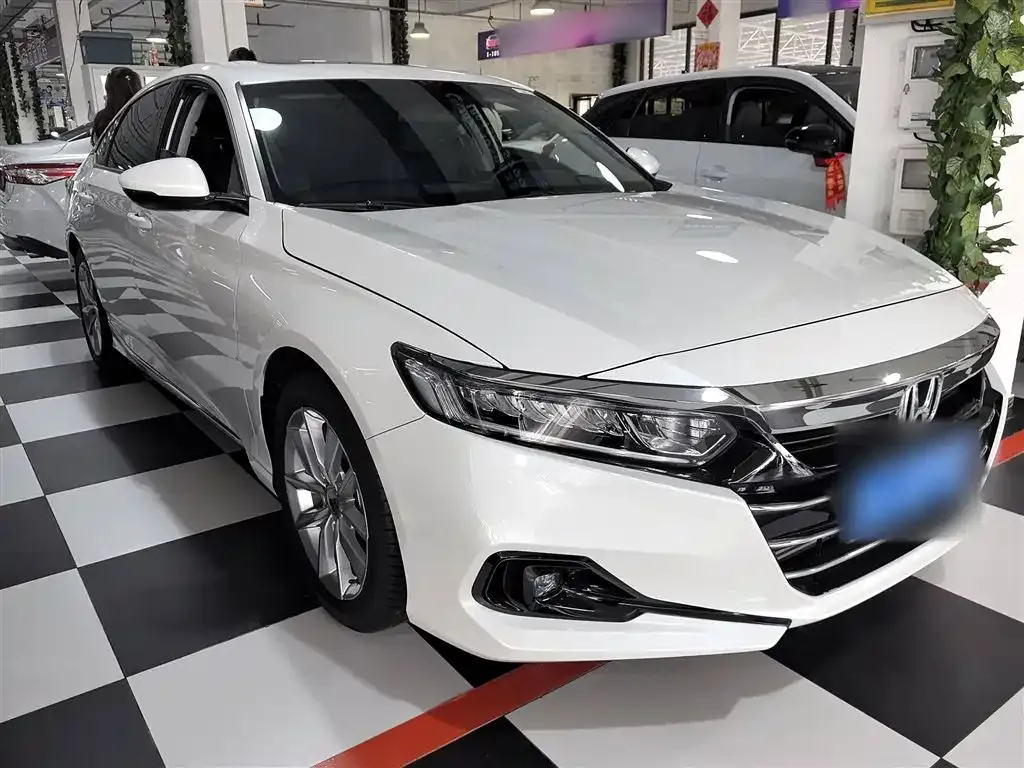 Honda Accord 2022 из CN, фото 8