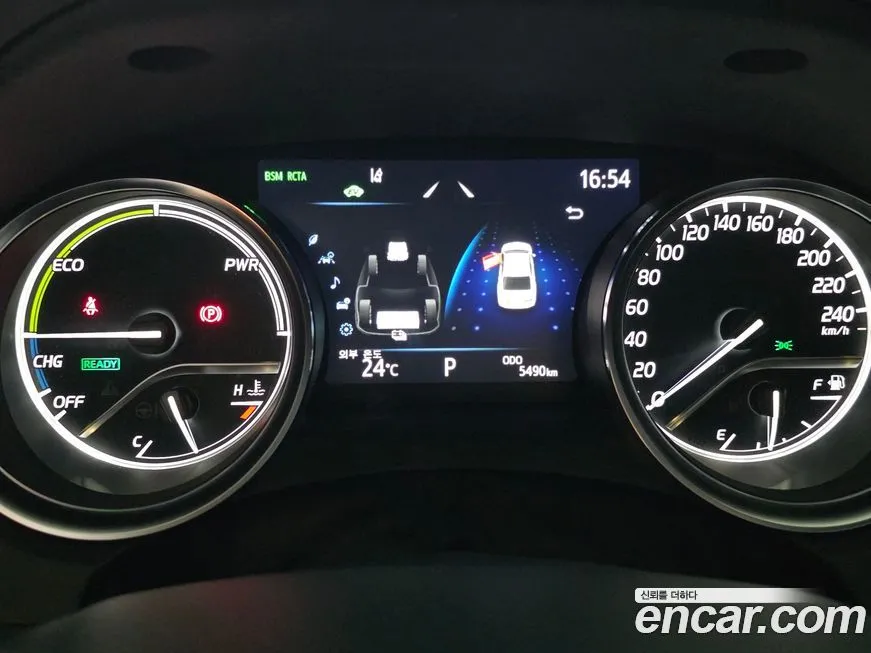Toyota Camry 2023 из KR, фото 10