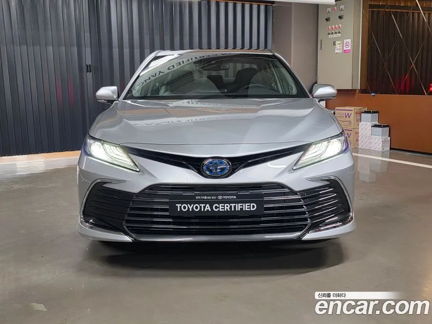 Toyota Camry 2023 из KR, фото 4