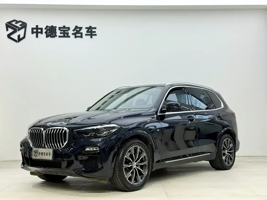 BMW X5 (Import) 2021 из CN, фото 1