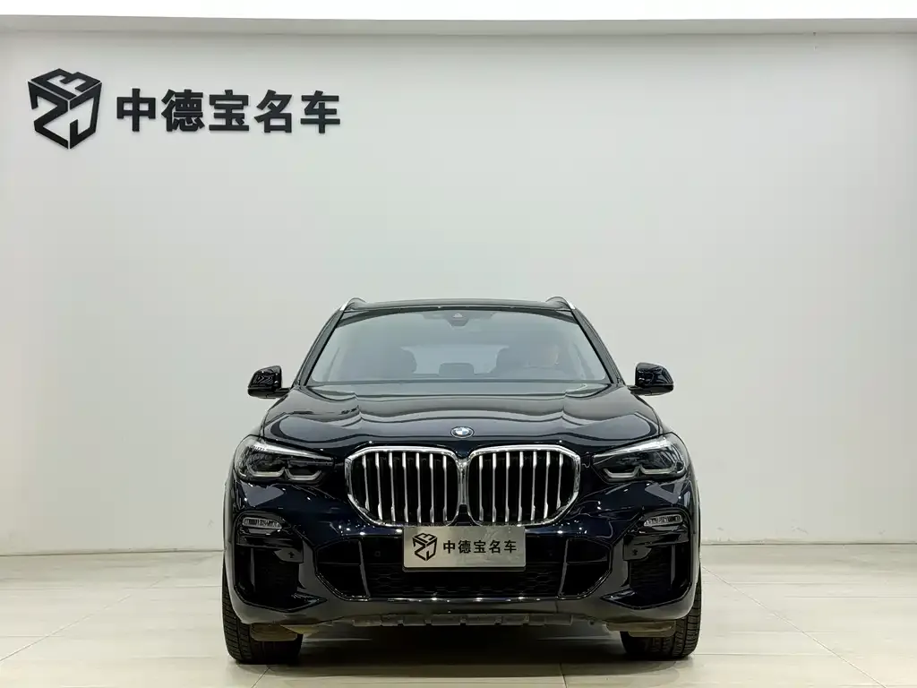 BMW X5 (Import) 2021 из CN, фото 2