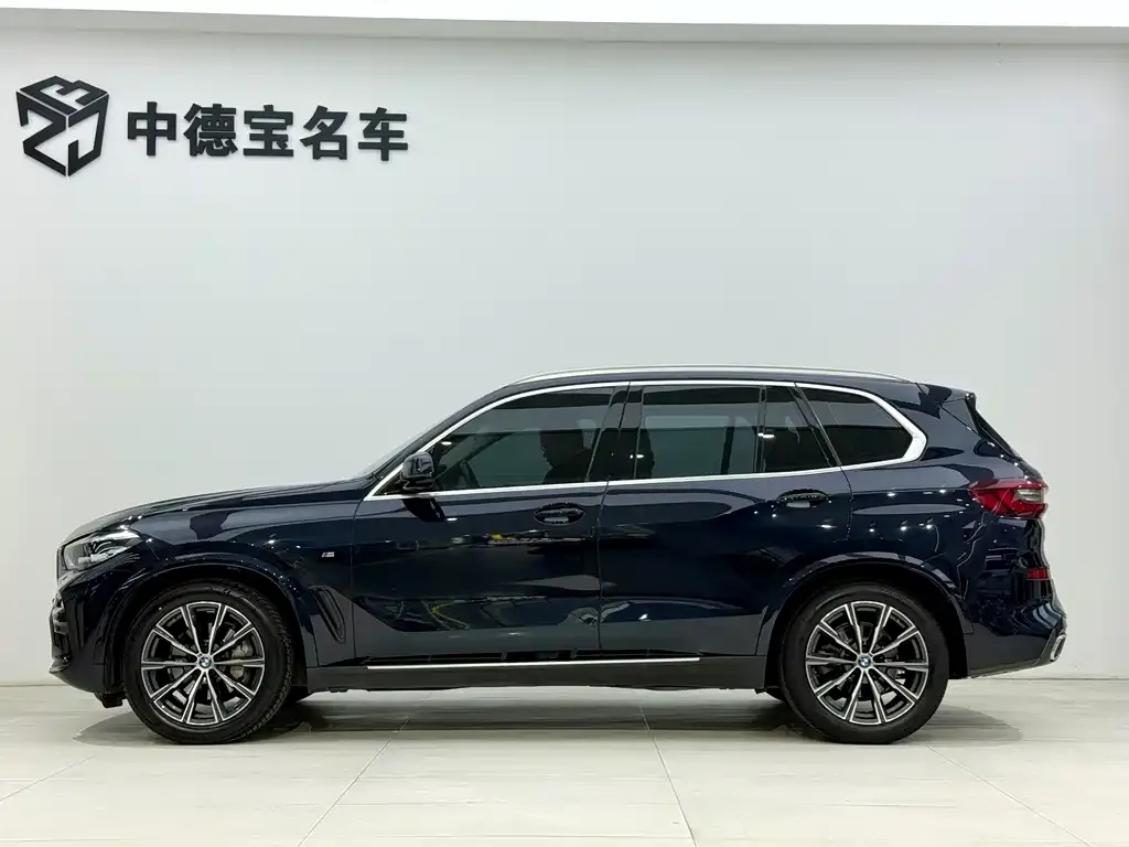 BMW X5 (Import) 2021 из CN, фото 3